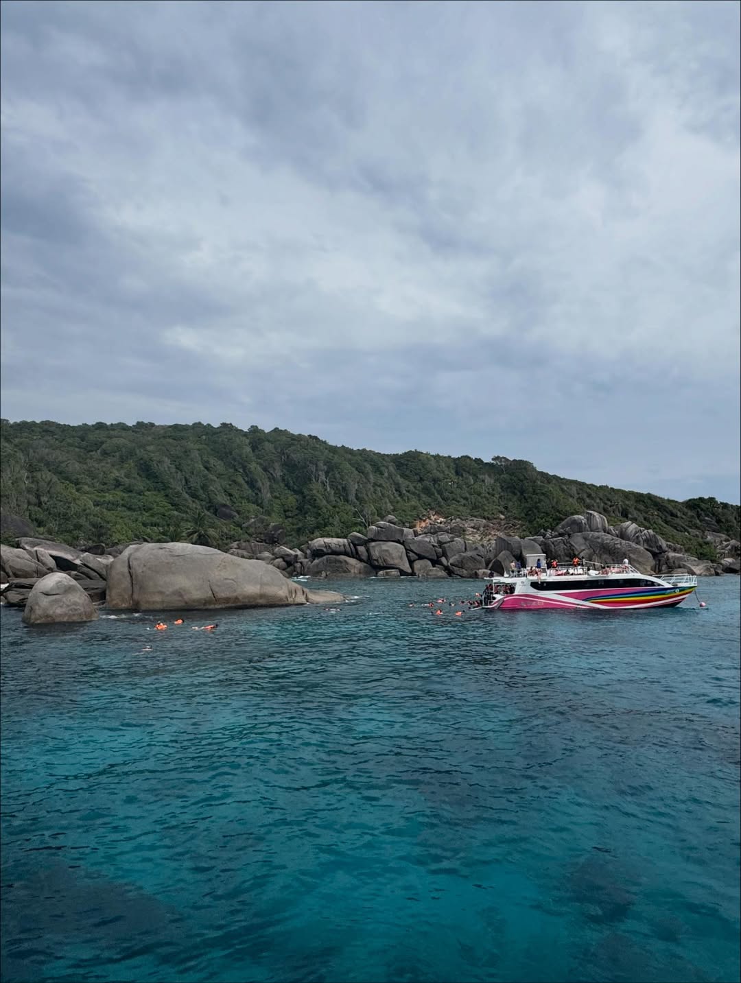 Phuket - Similan Island
