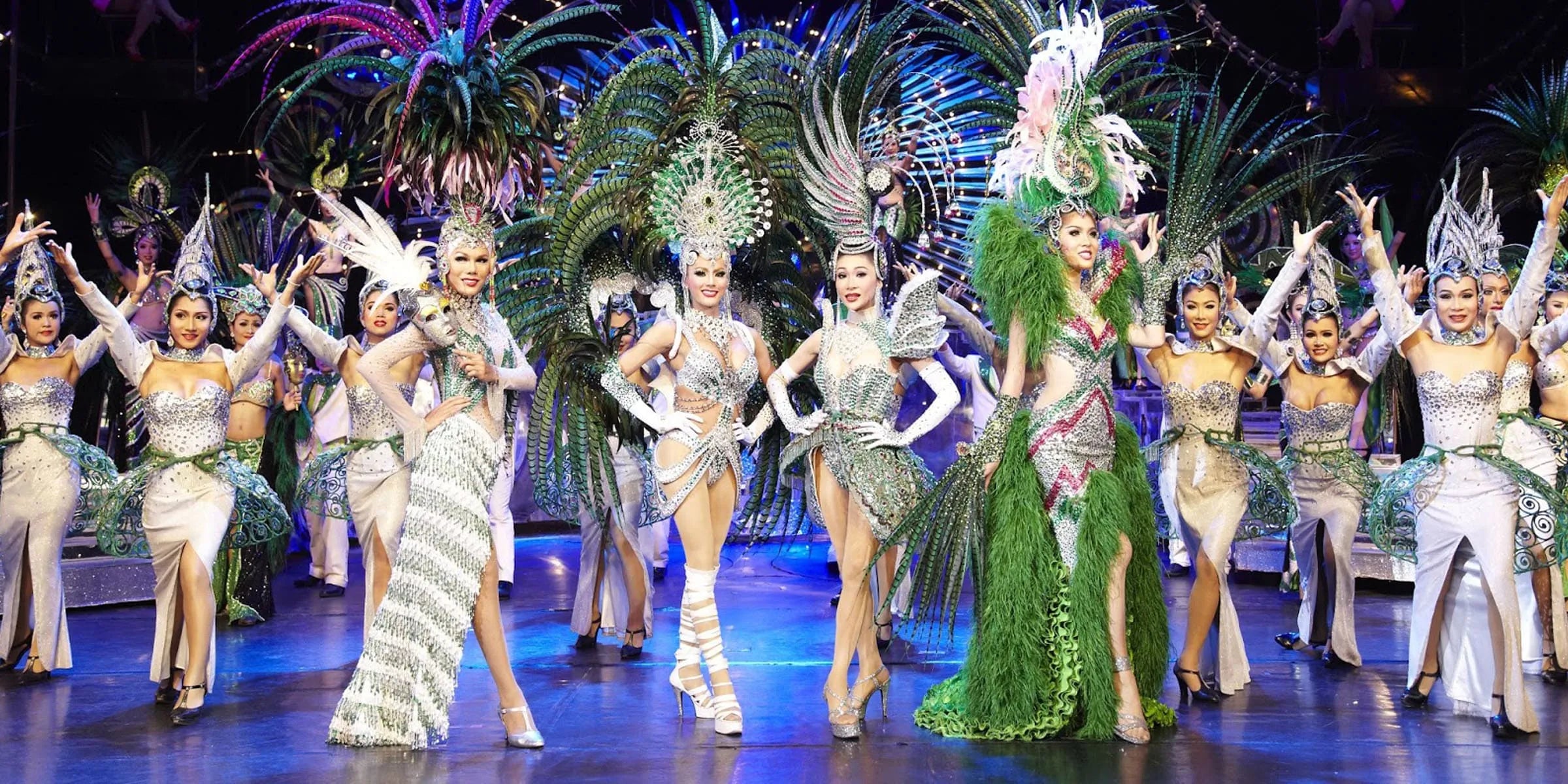 Pattaya – Tiffany’s Show