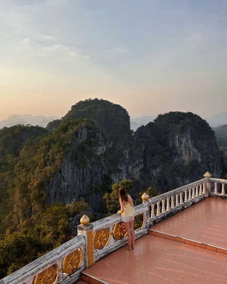 Krabi - Tiger Cave Temple