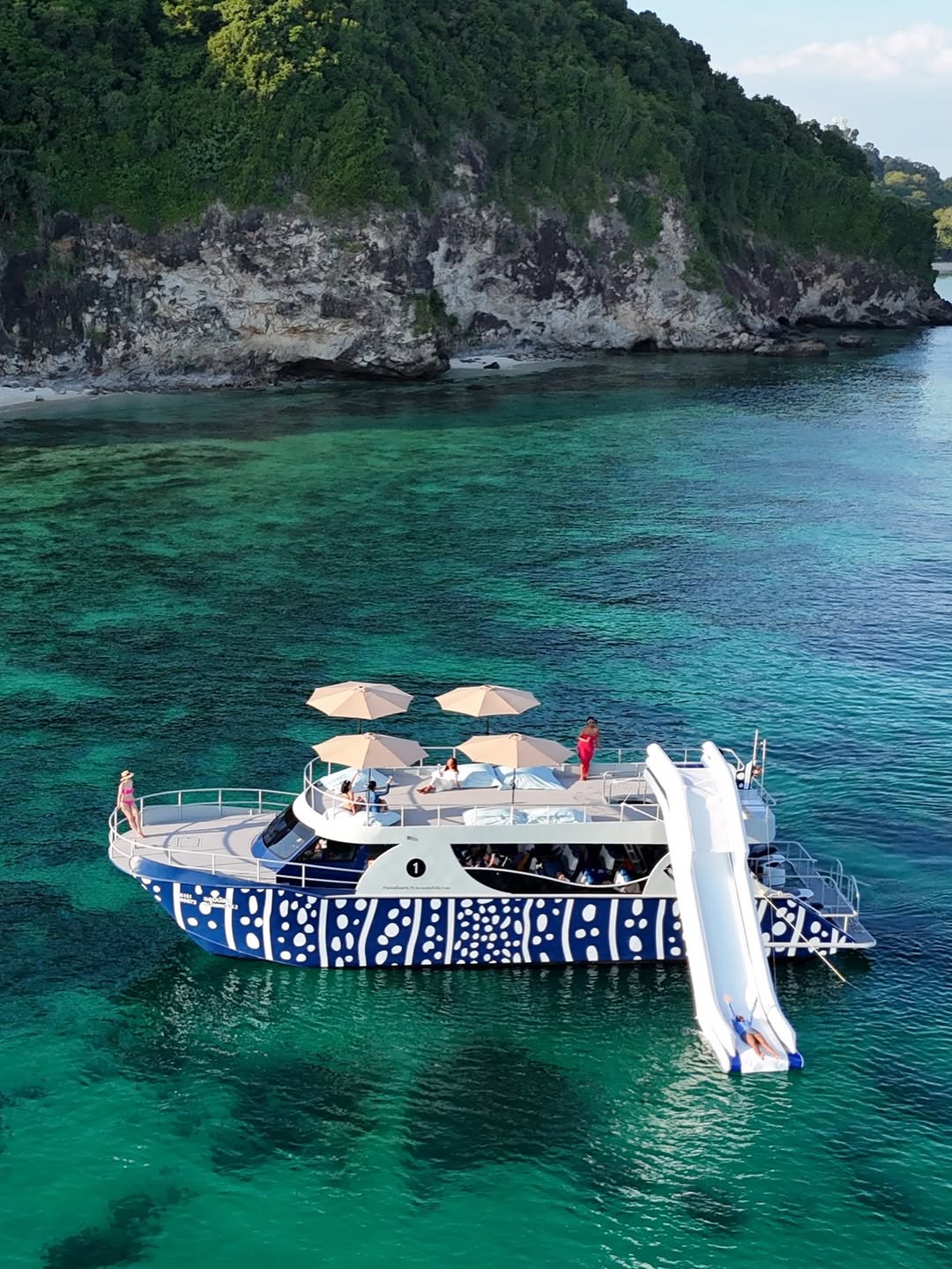 Phi Phi Island - Lazy Phi Phi