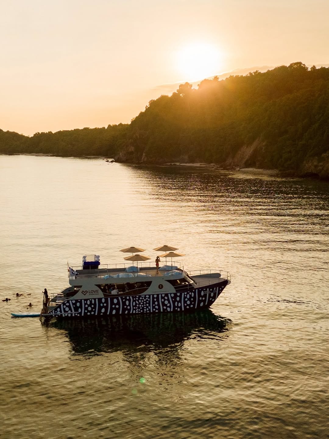 Phi Phi Island - Lazy Phi Phi
