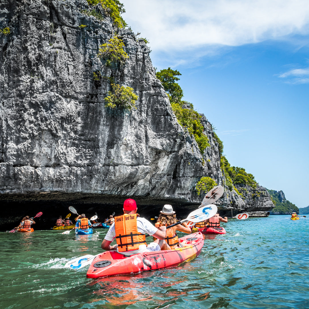 Koh Samui - Angthong National Park Tour - SIC