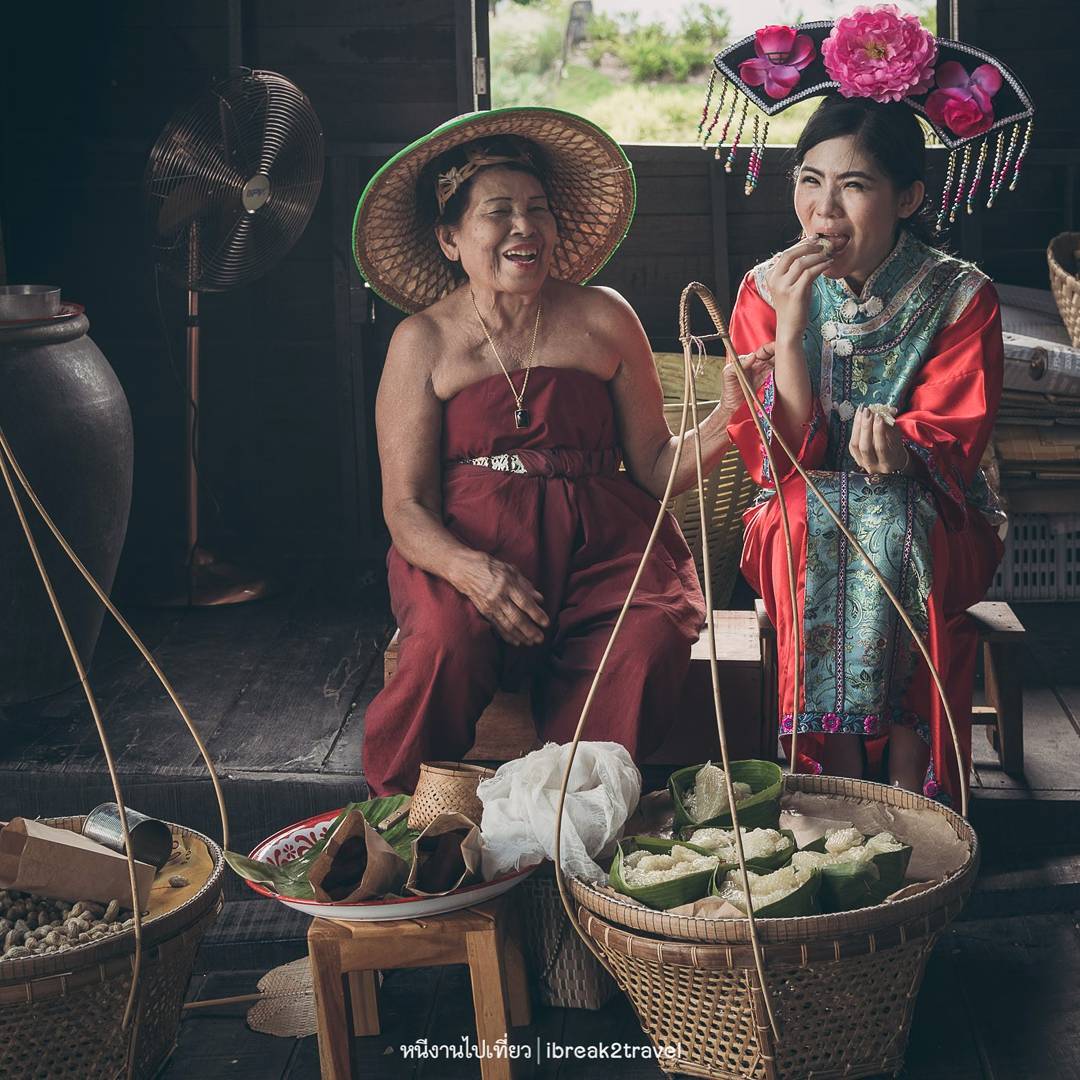 Kanchanaburi - Mallika City