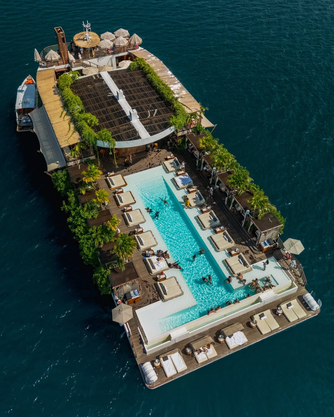 Phuket - YONA Floating Beach Club Day Experience