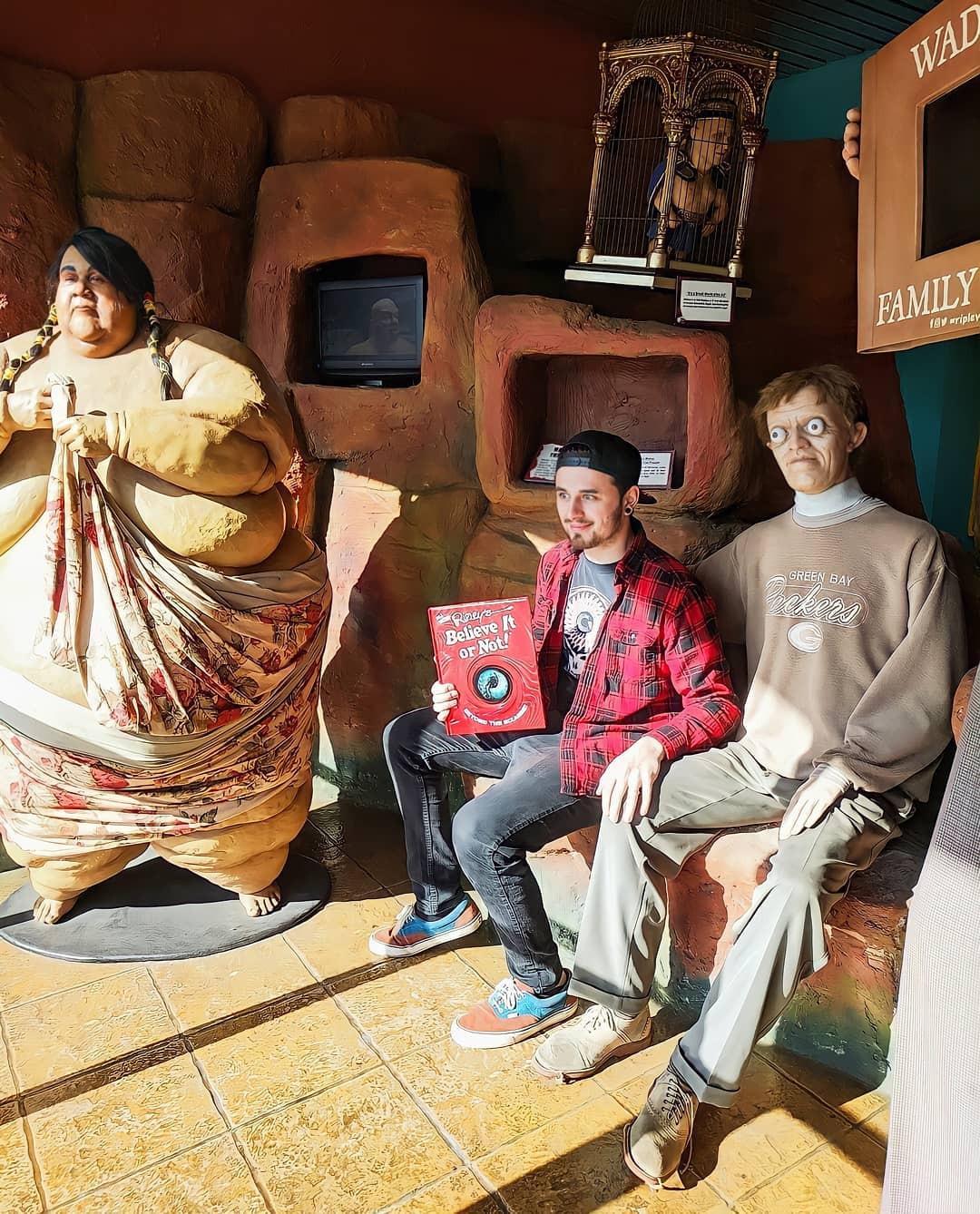 Pattaya - Ripley's Believe It or Not