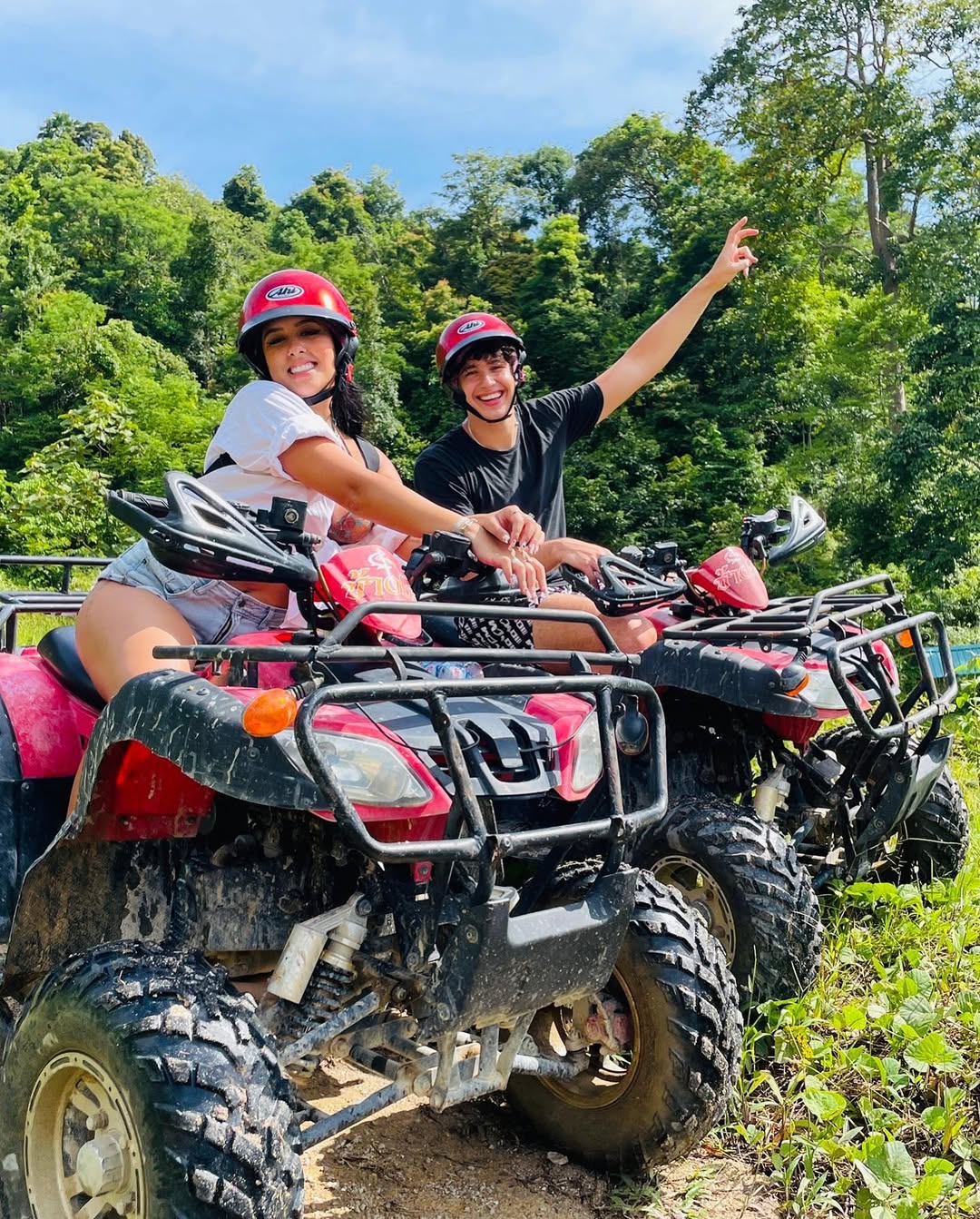 Phuket - ATV Ride