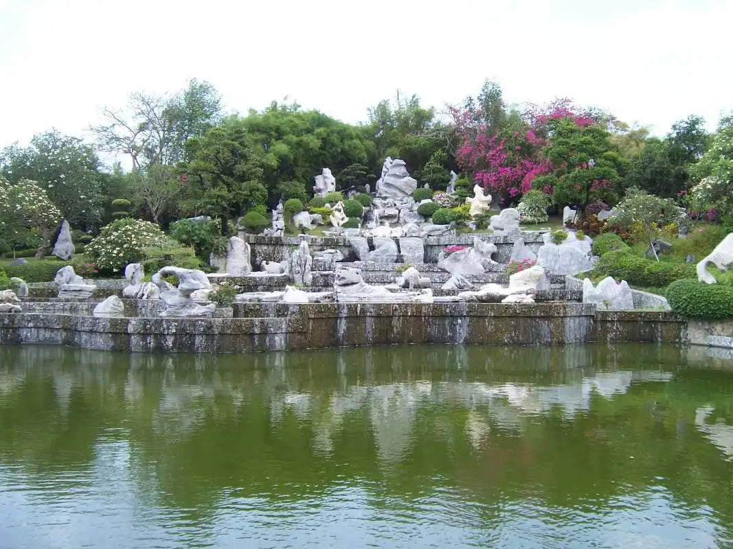 Pattaya – The Million Years Stone Park & Pattaya Crocodile Farm