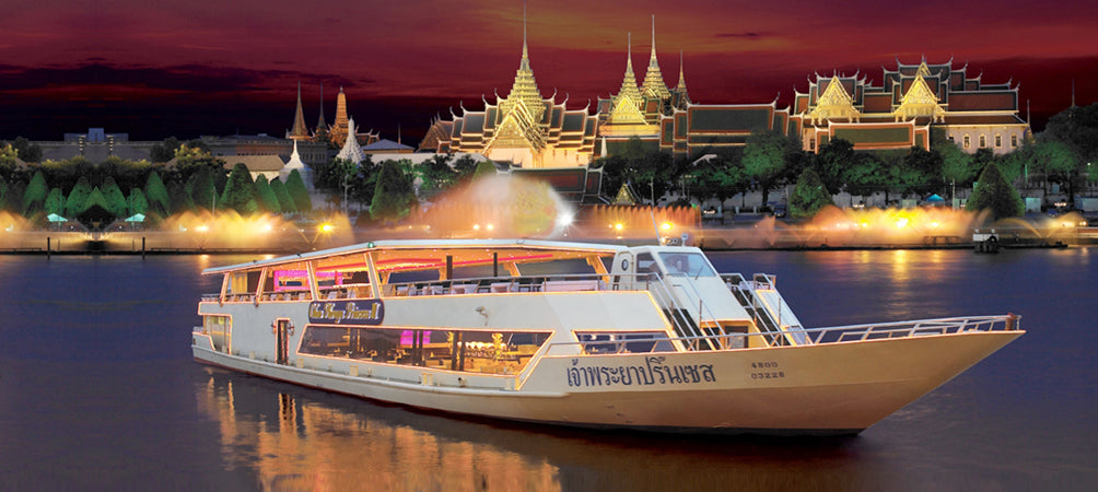 Bangkok - Chao Phraya Princess Dinner Cruise