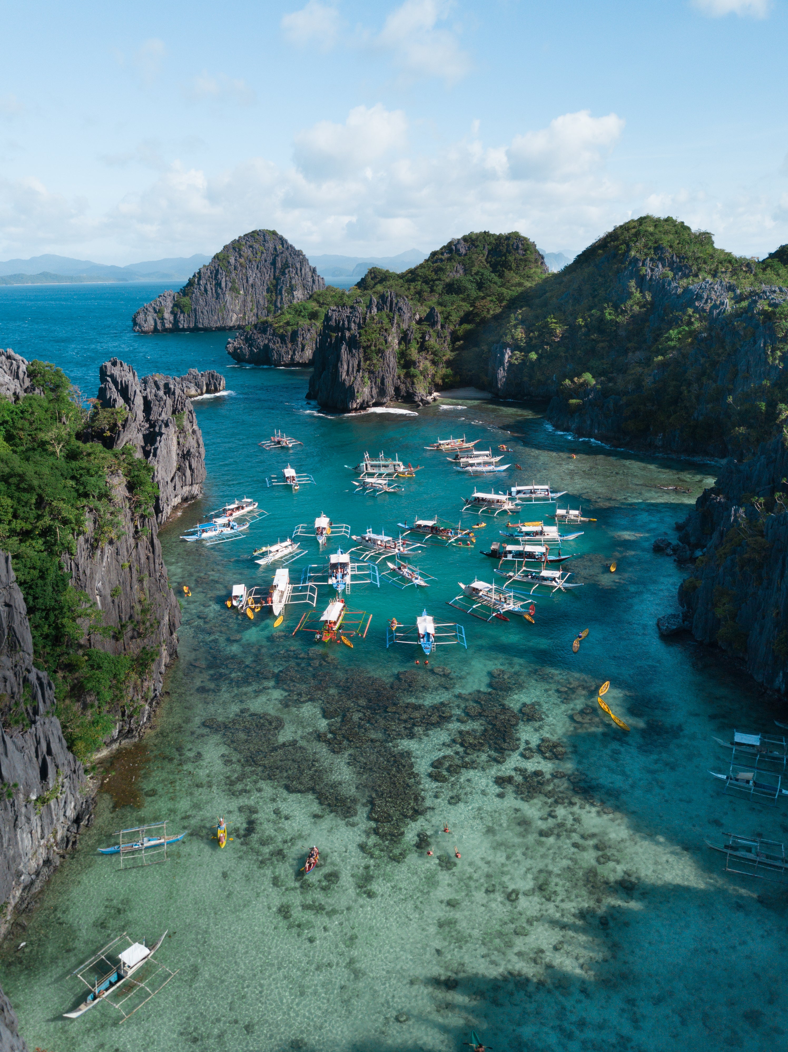 Krabi - 7 Island Tour