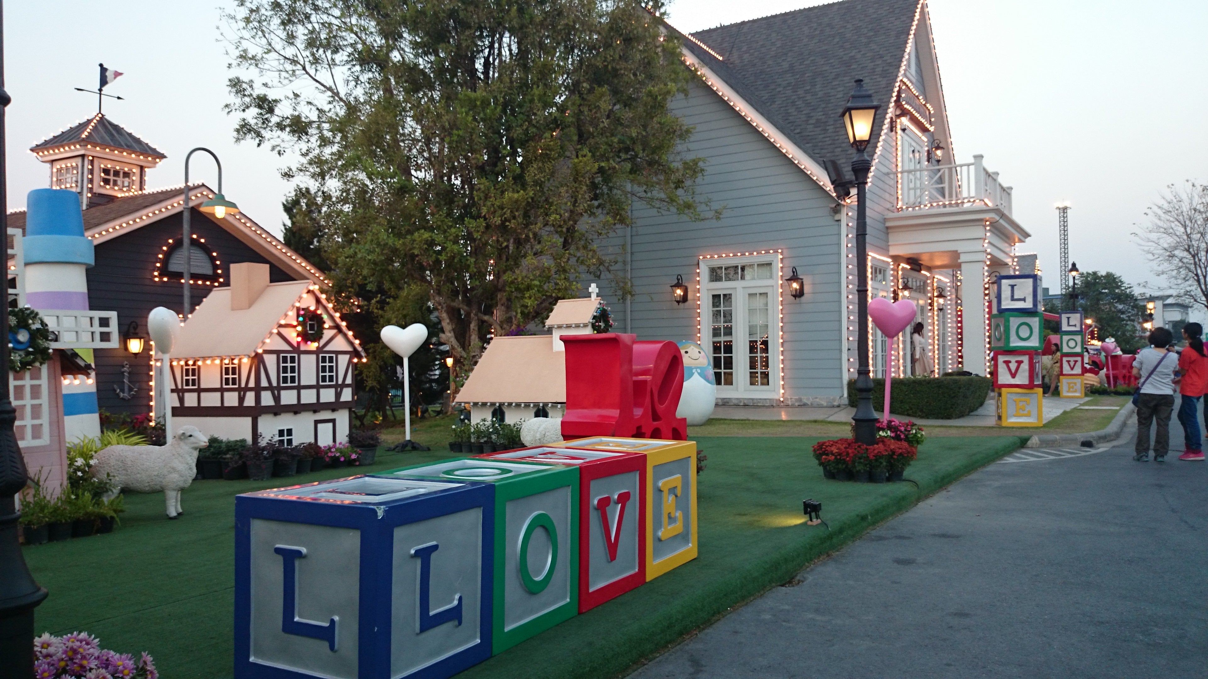 Bangkok – Chocolate Ville