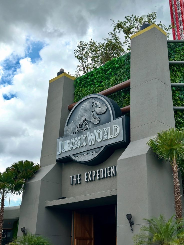 Bangkok - Jurassic World: The Experience