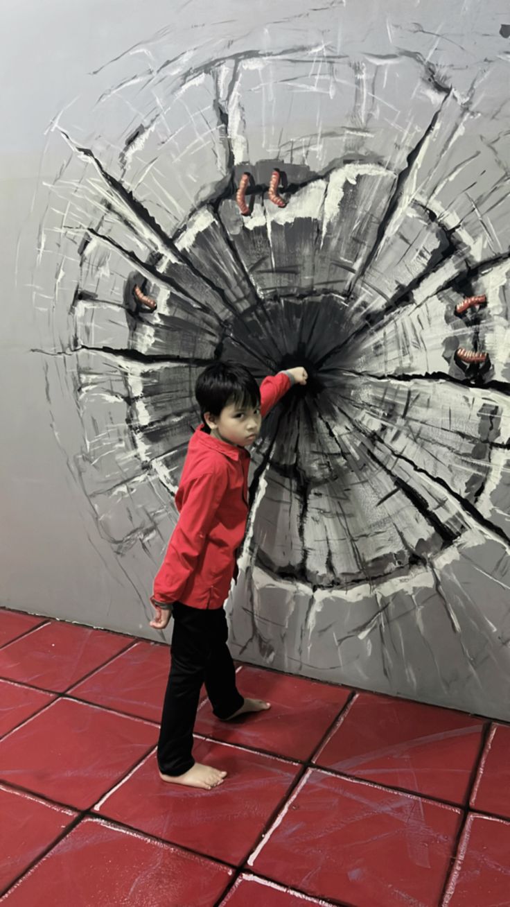 Phuket - AR Trickeye Museum