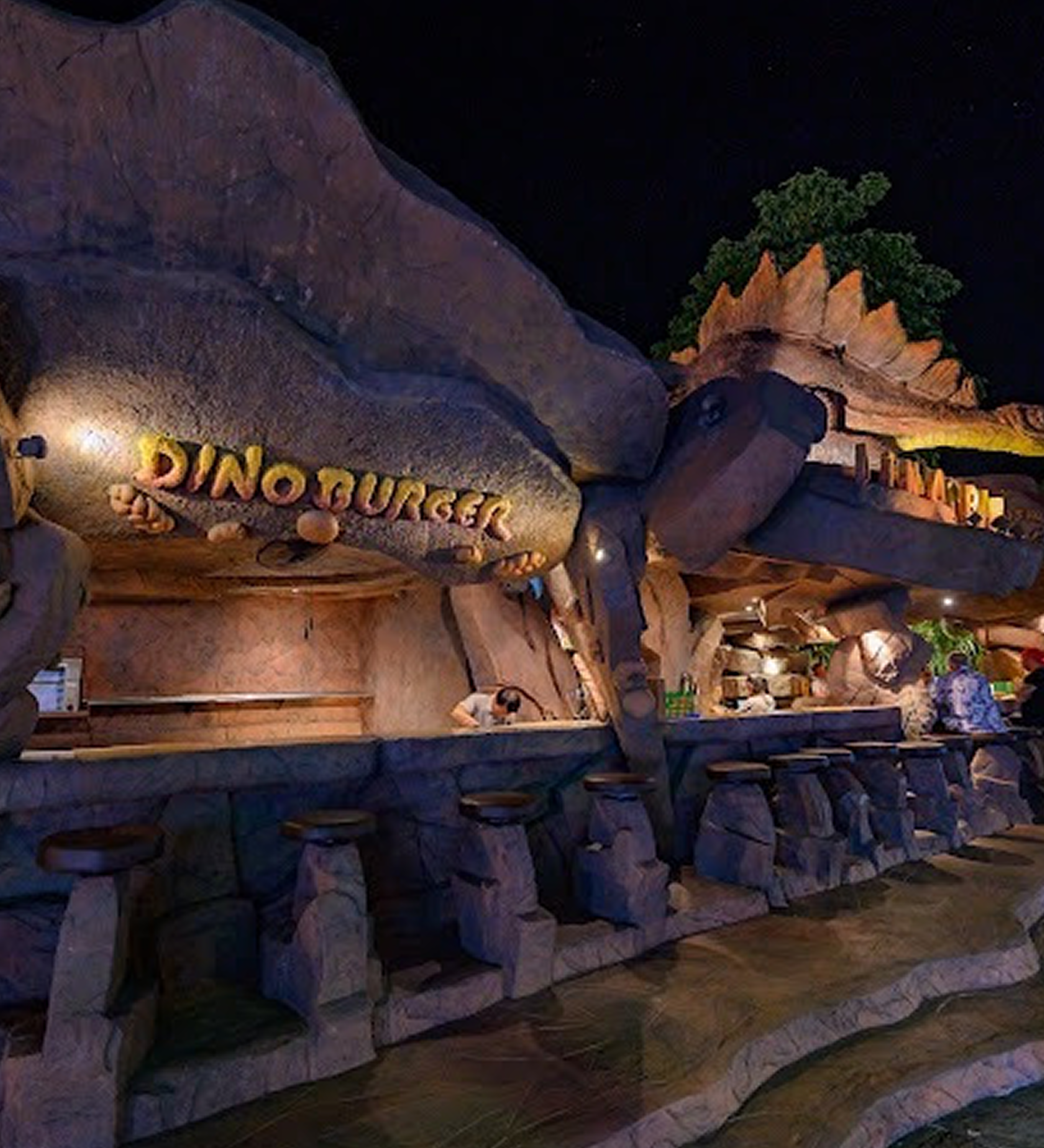 Phuket - Dino Park