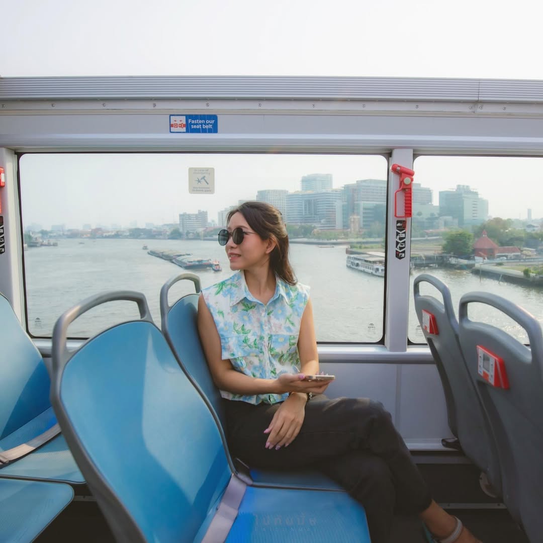 Bangkok - Hop on Hop off Bus Tour