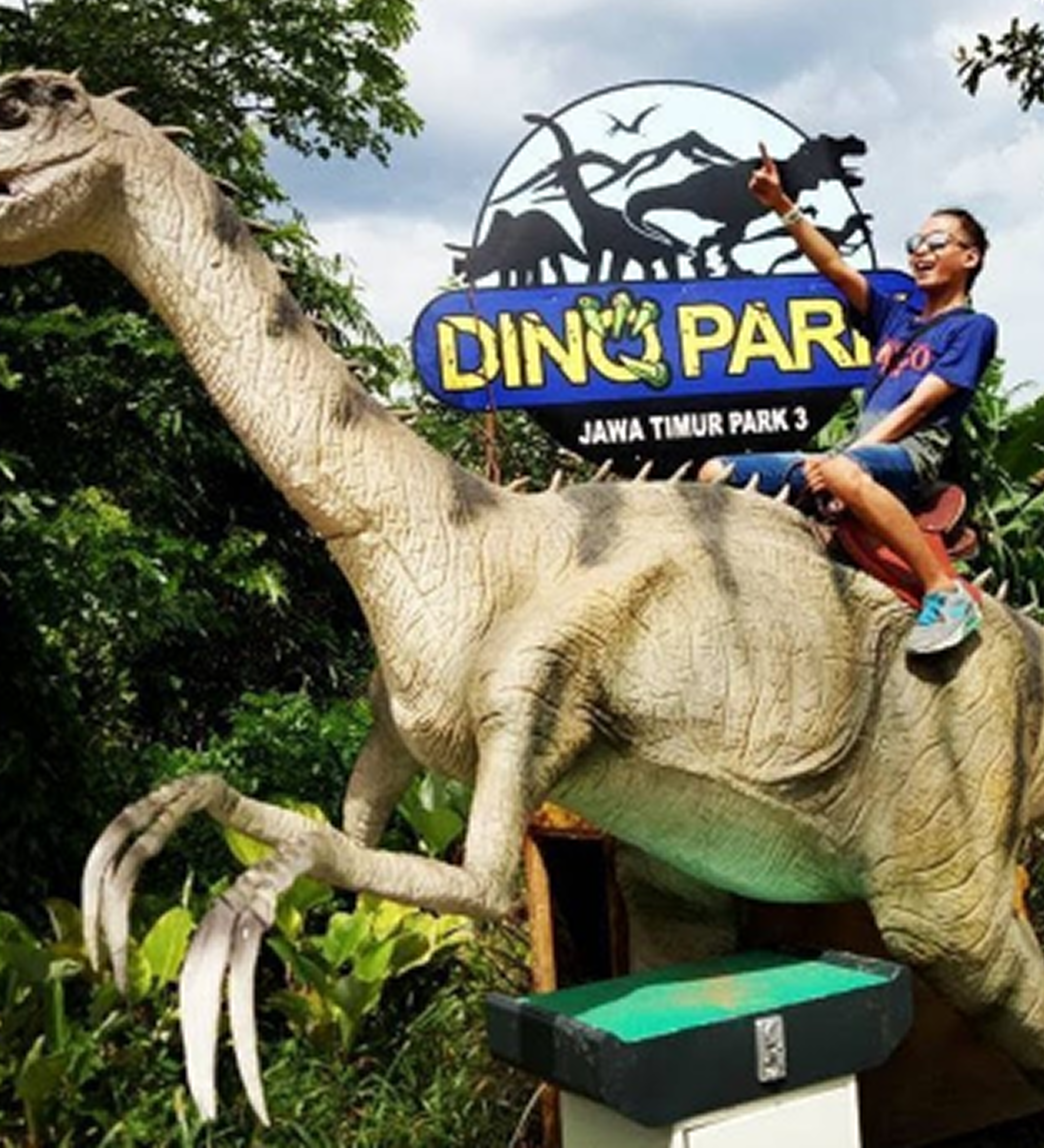 Phuket - Dino Park