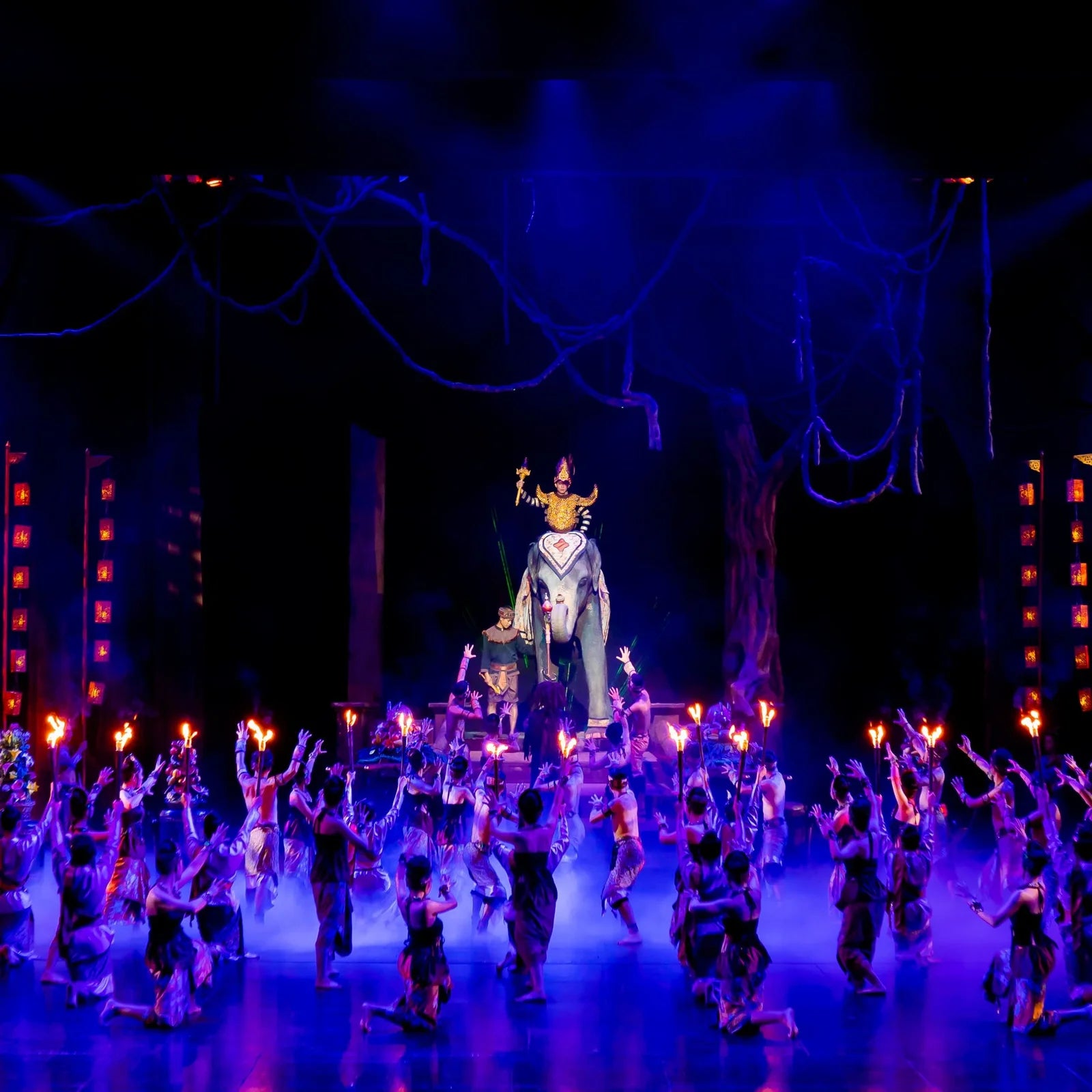 Phuket – Fantasea Show