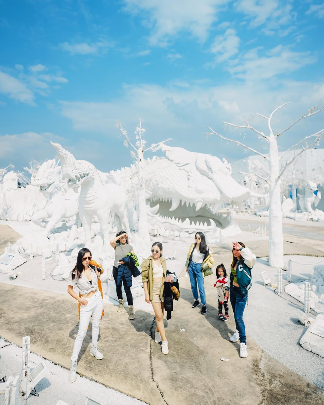 Pattaya – Frost Magical Ice of Siam