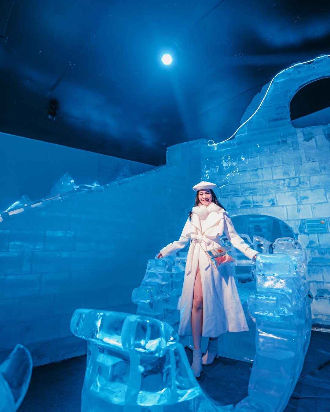 Pattaya – Frost Magical Ice of Siam