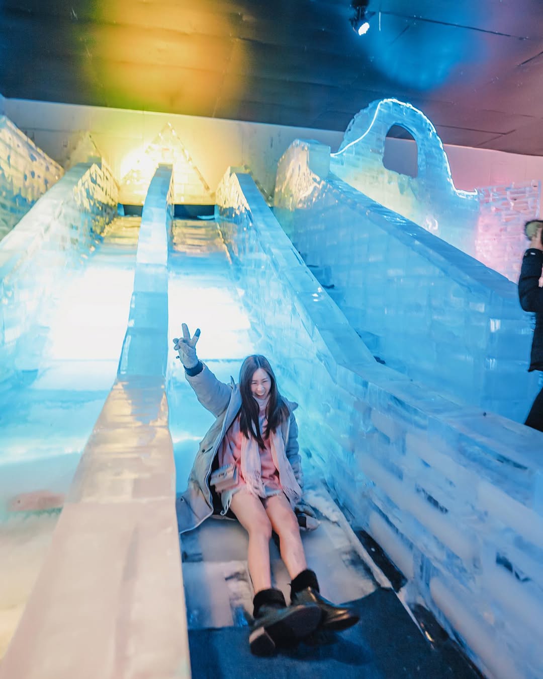 Pattaya – Frost Magical Ice of Siam