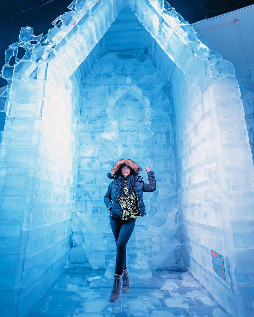 Pattaya – Frost Magical Ice of Siam