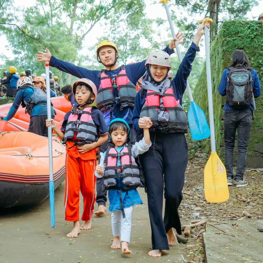 Krabi - White Water Rafting