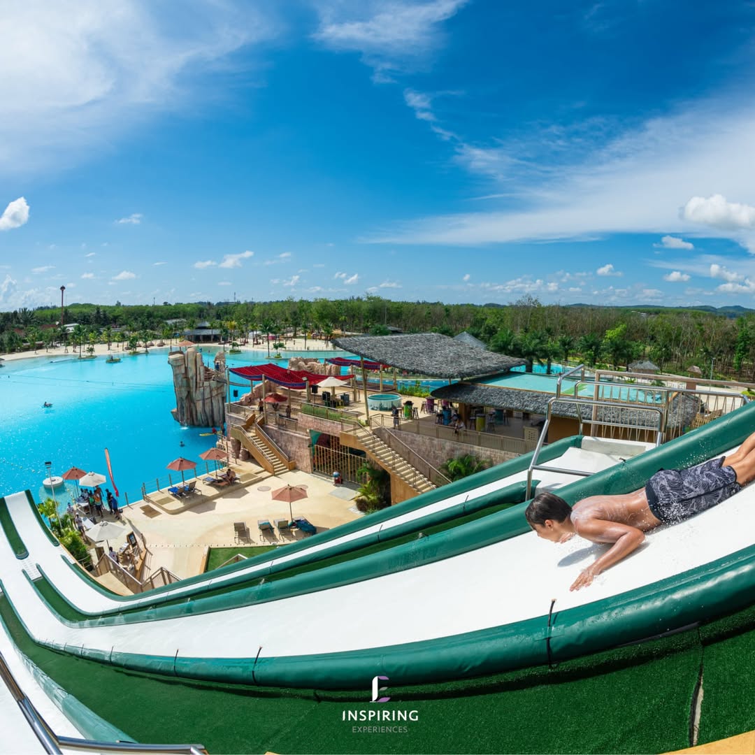 Phuket - Blue Tree water Park