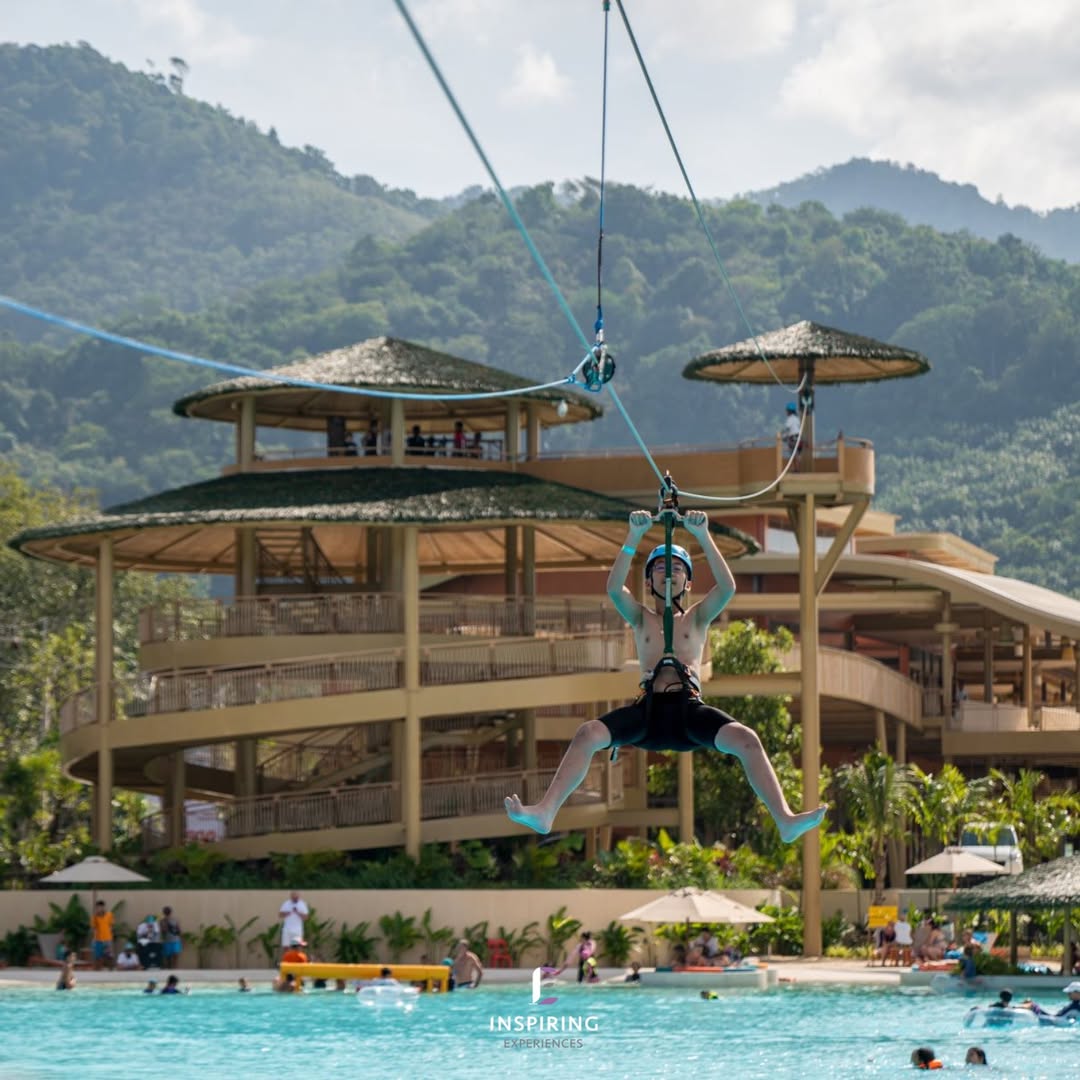 Phuket - Blue Tree water Park