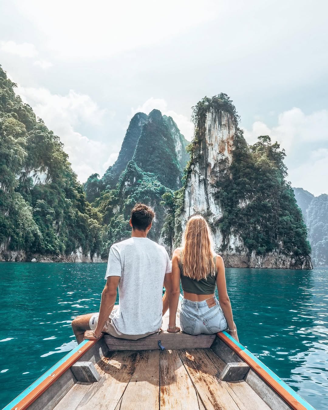Bangkok - Khao Sok Lake
