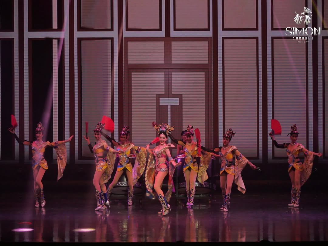 Phuket - Simon Cabaret Show