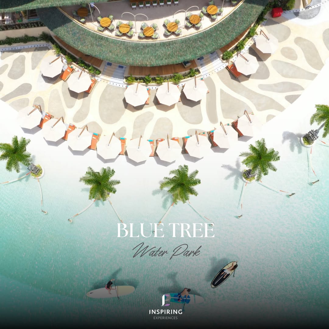 Phuket - Blue Tree water Park