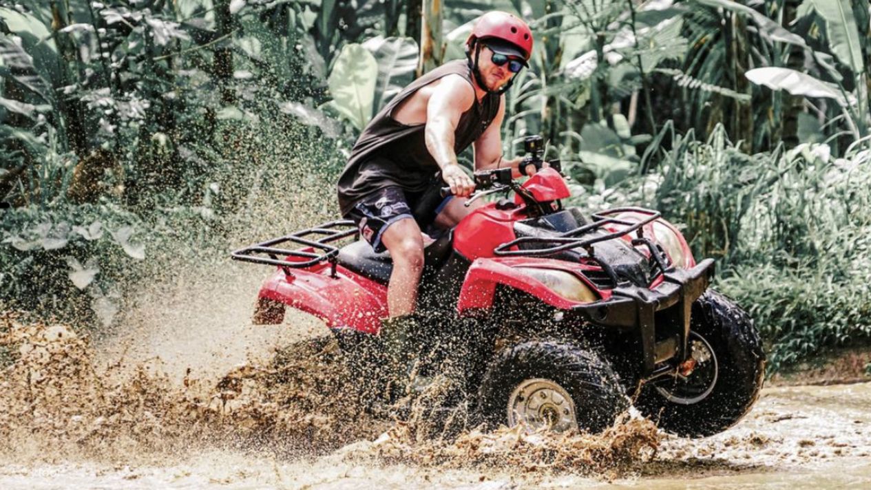 Krabi – ATV Ride