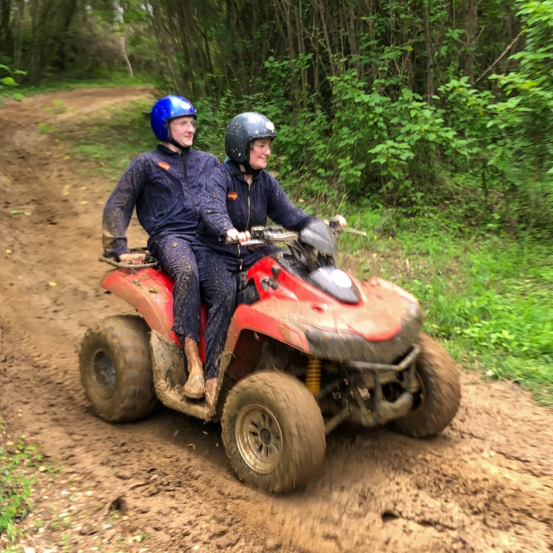 Chiang Mai - ATV Ride