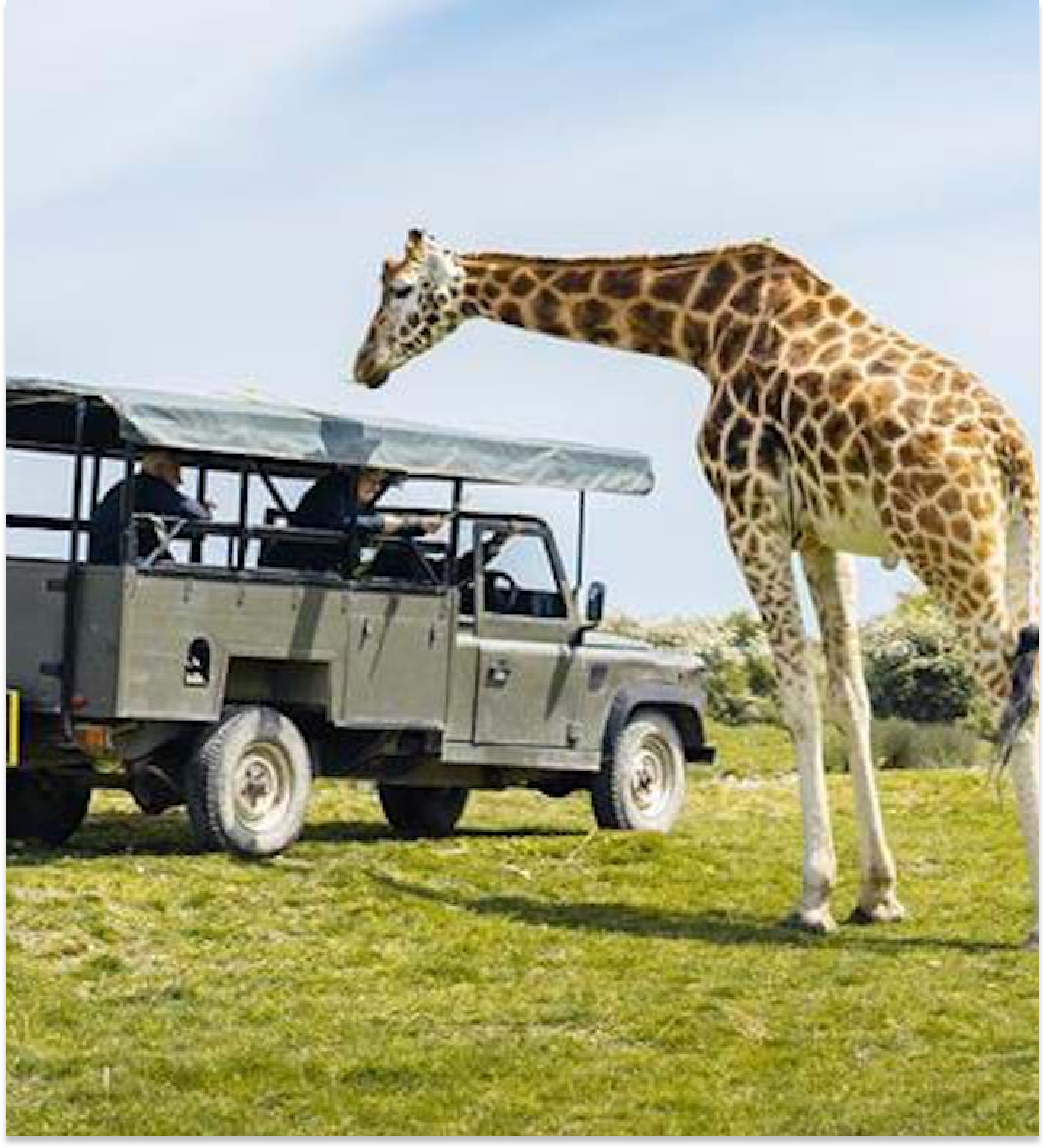 Safari Park Kanchanaburi