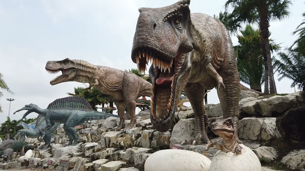 Pattaya - Dinosaur Kingdom