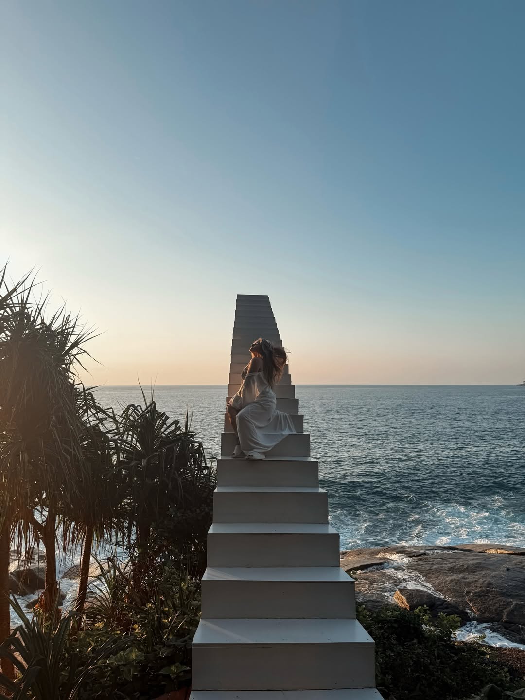 Phuket - Rock Beach Swing