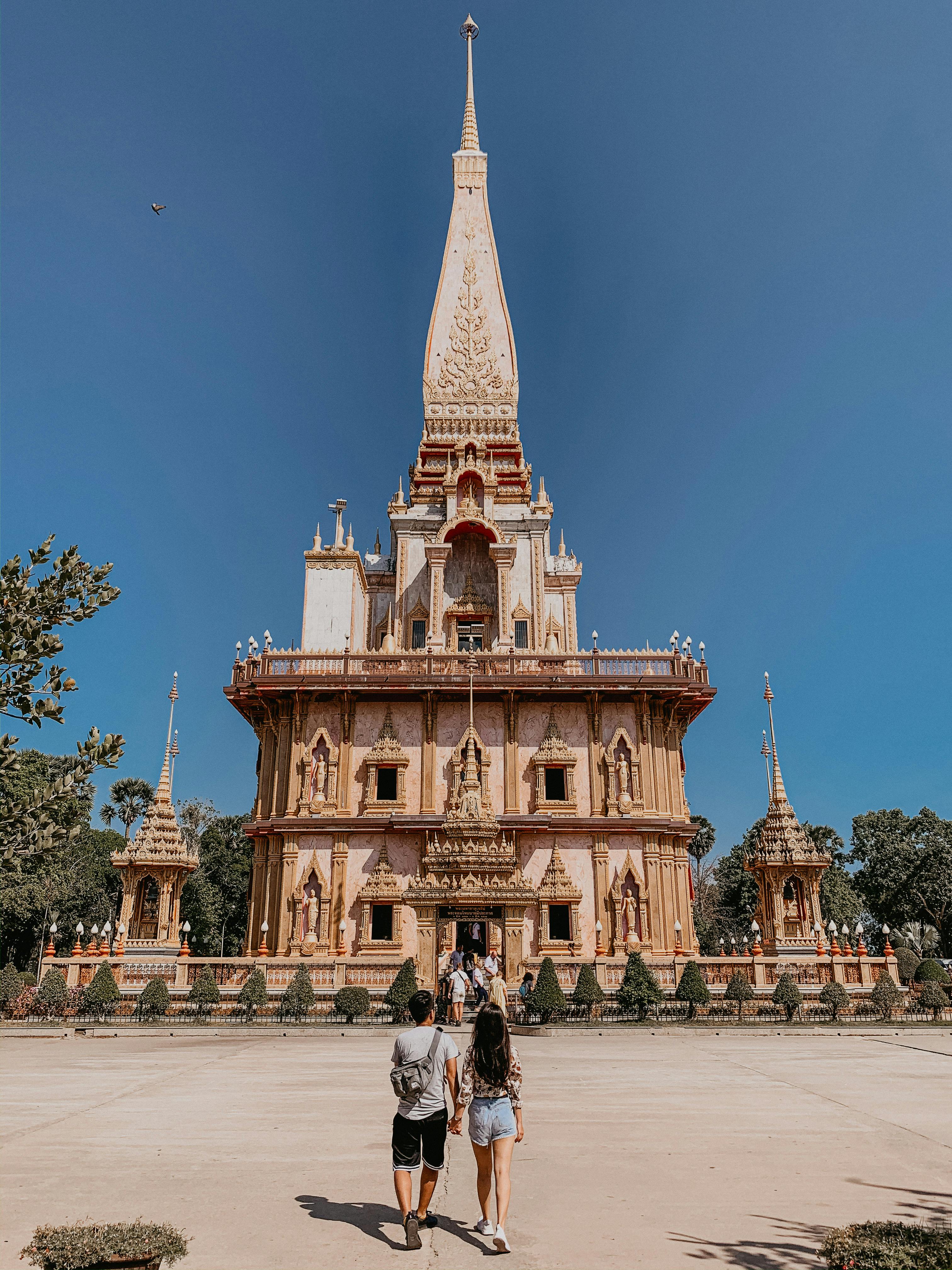 Phuket: City Tour & Old Town visit with Guide