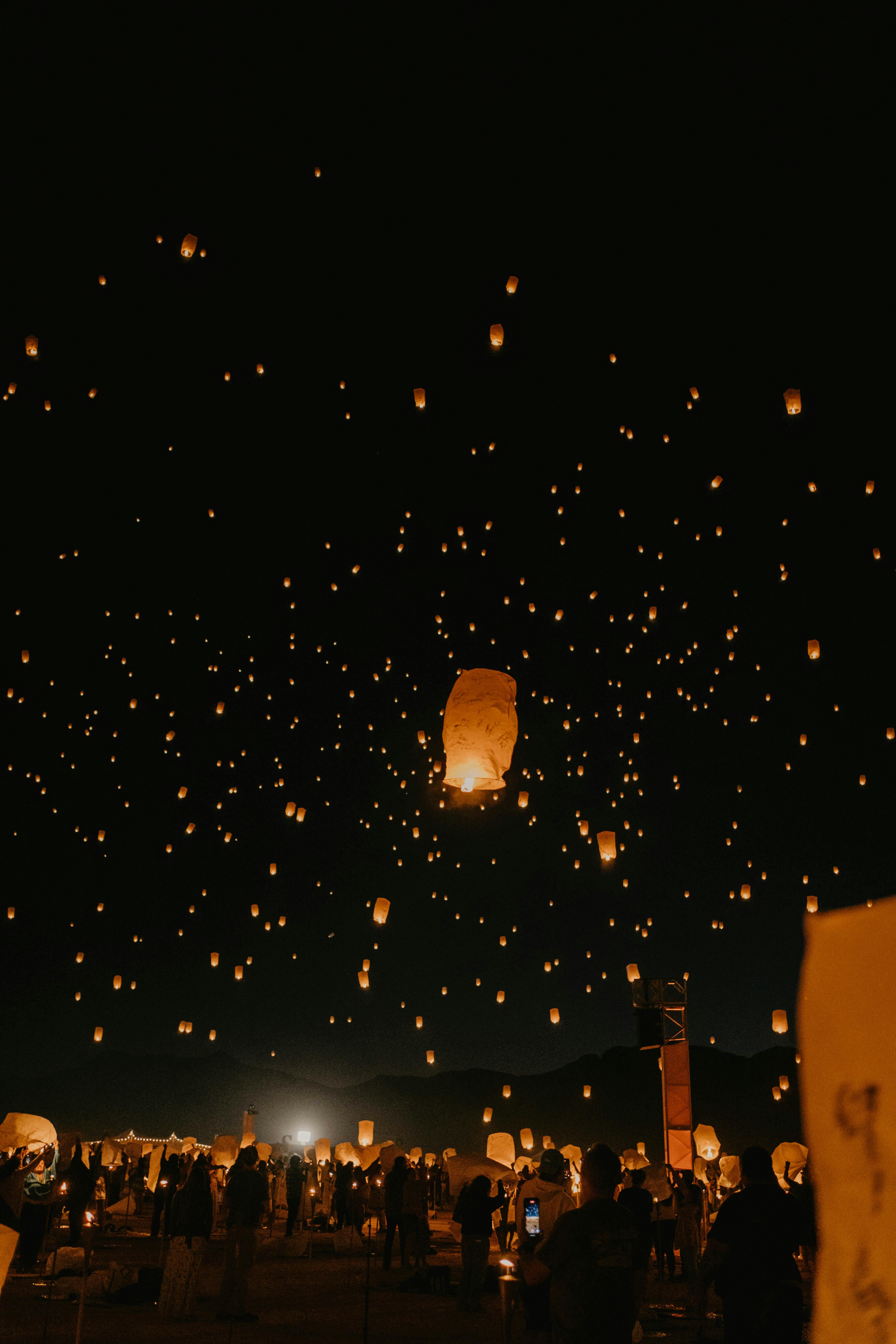 Chiang Mai- Lantern Festival