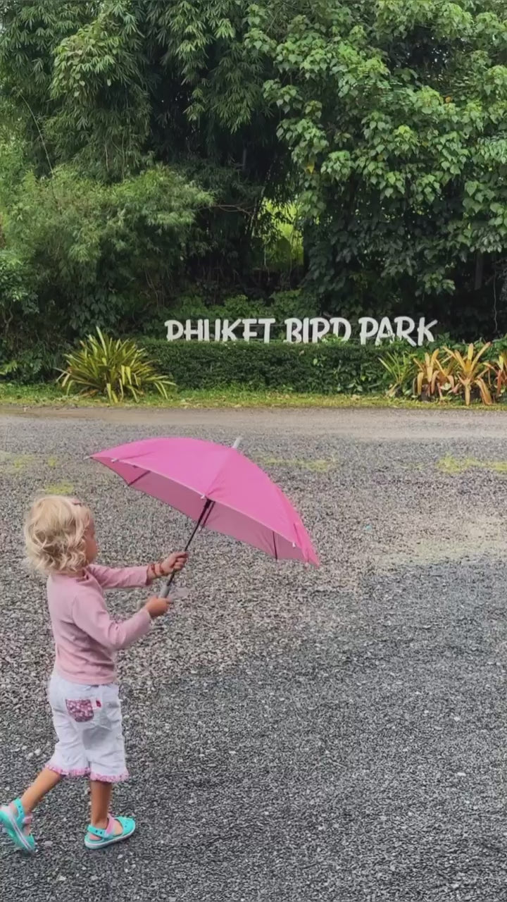 Phuket - Bird Park