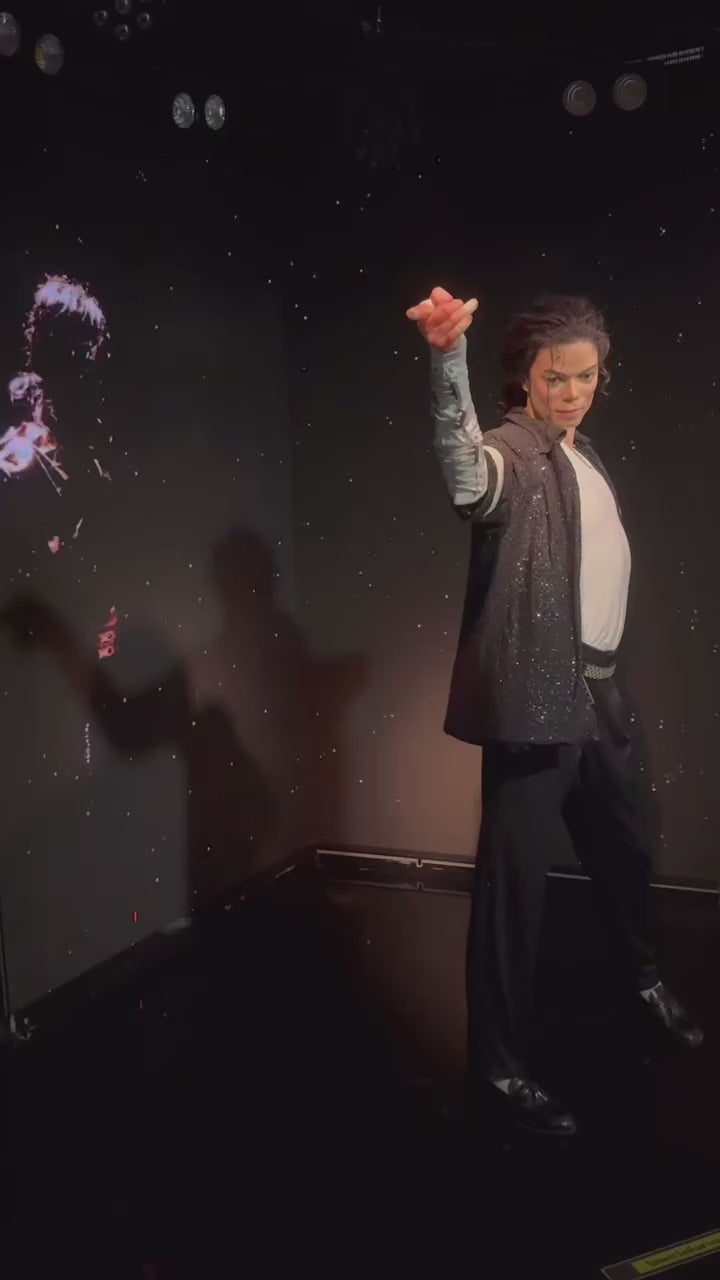 Bangkok- Madame Tussauds