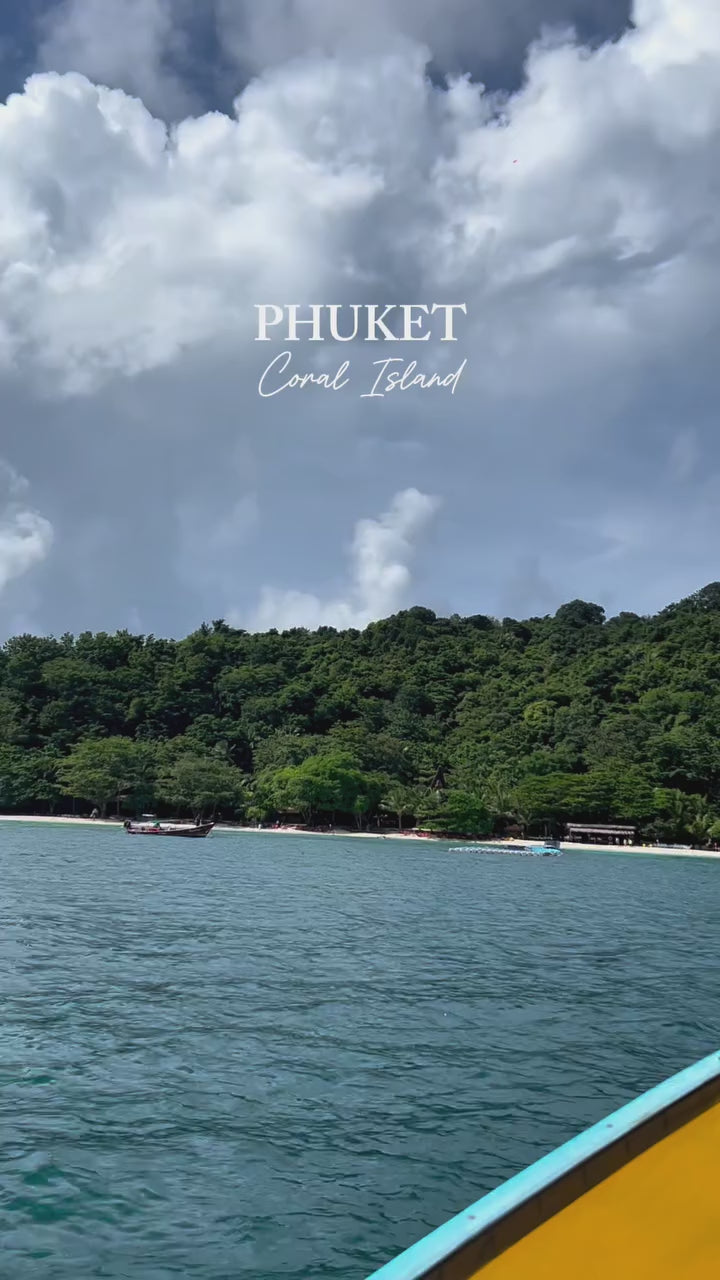 Pattaya - Coral Island Tour