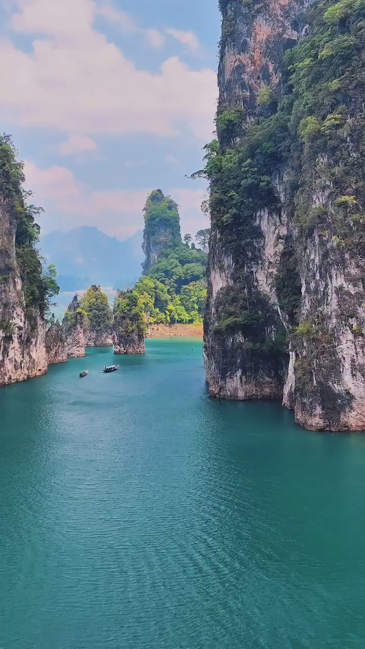 Bangkok - Khao Sok Lake