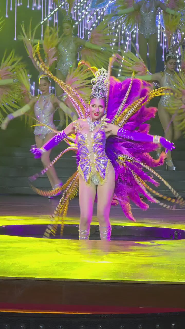 Pattaya - Big Eye Show