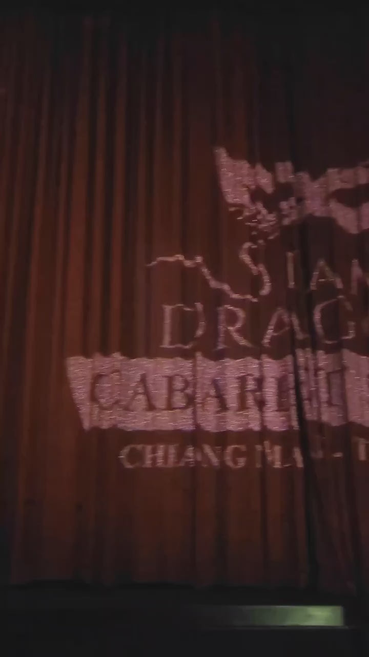 Chiang Mai – Siam Dragon Cabaret Show