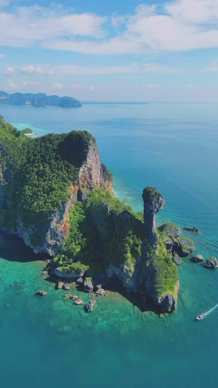 Krabi - 7 Island Tour