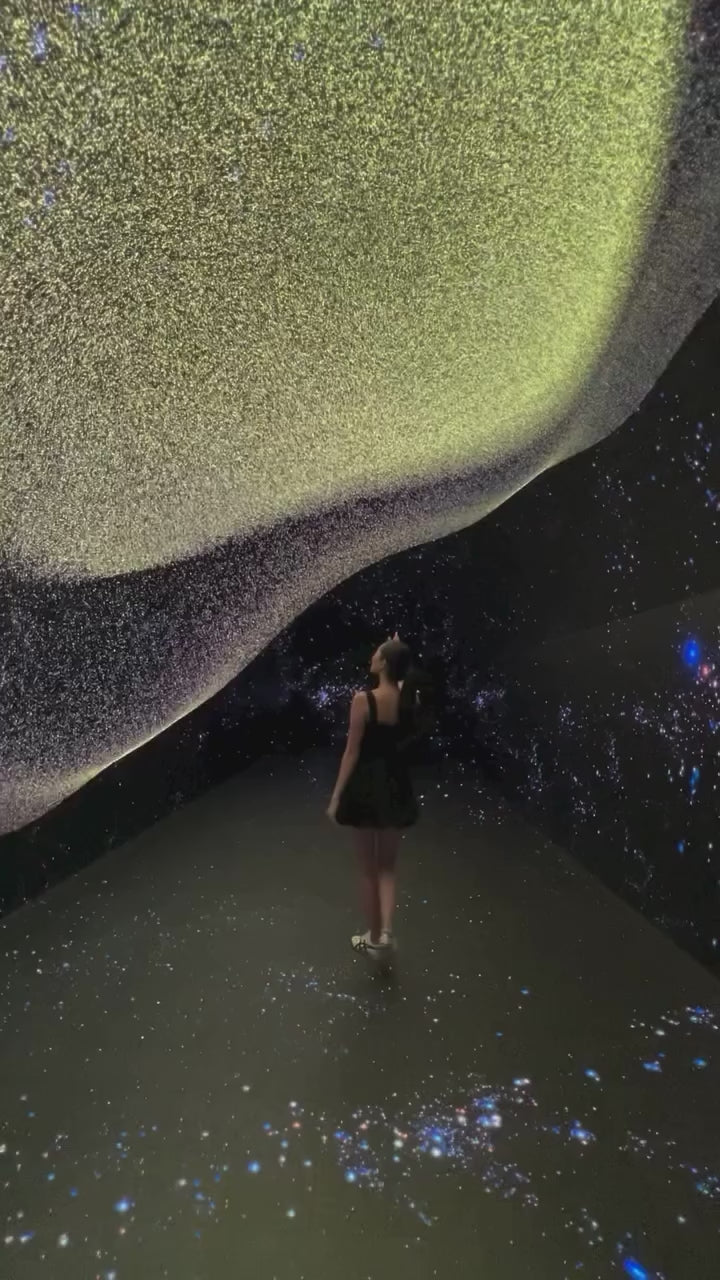 Bangkok - Space & Time cube