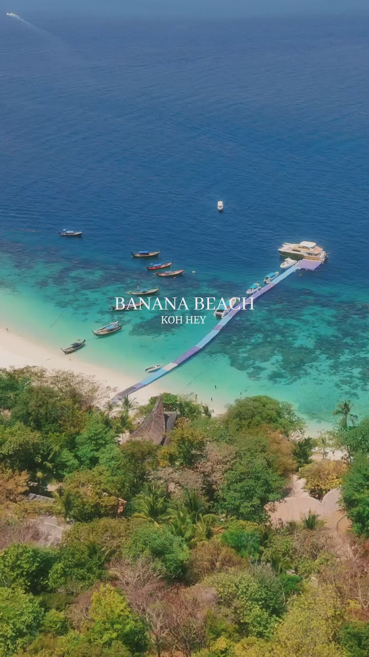 Phuket - Banana Beach Speedboat Tour