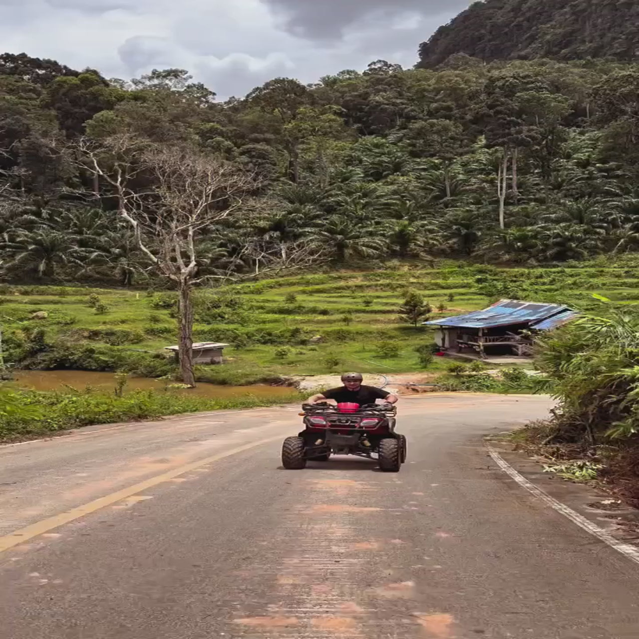 Krabi – ATV Ride