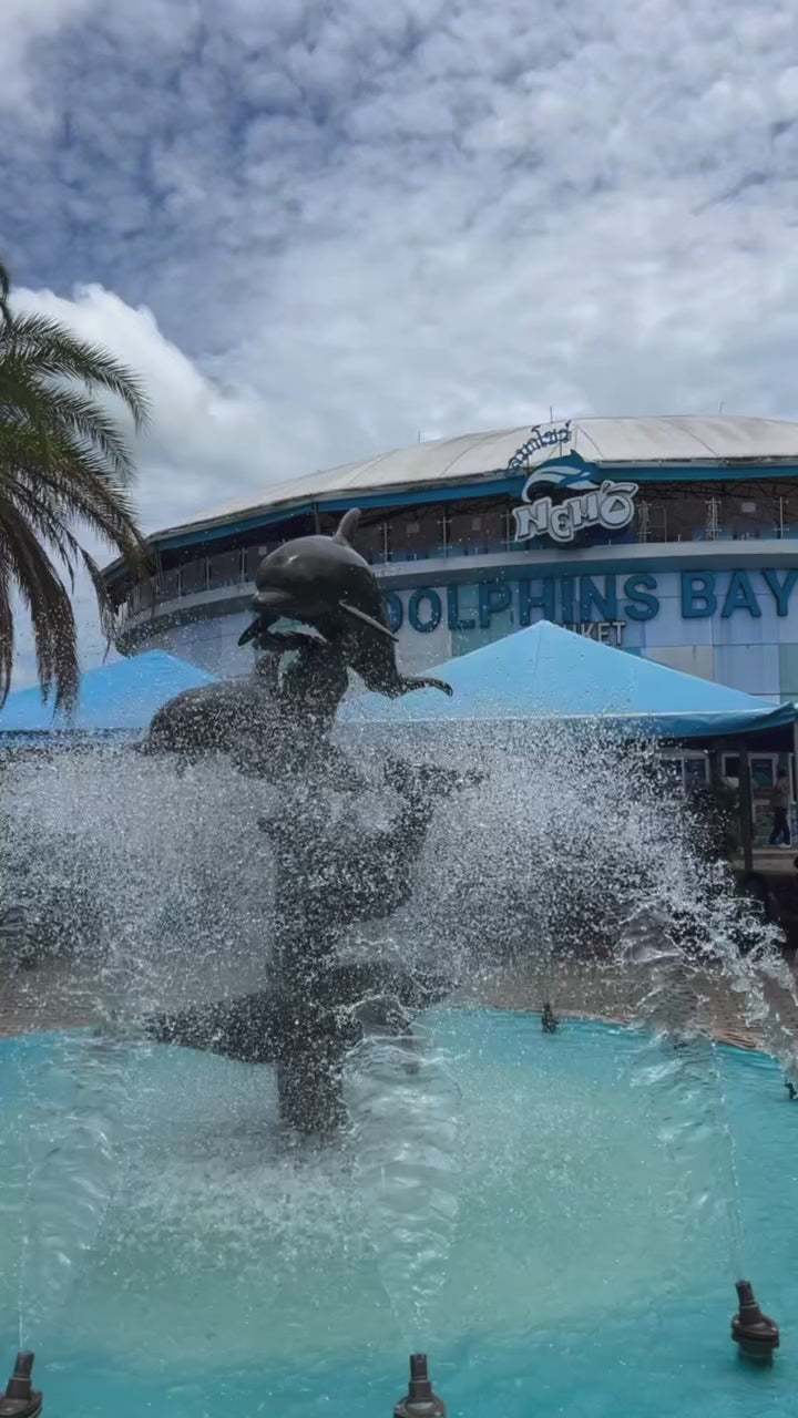 Phuket - Dolphins Bay