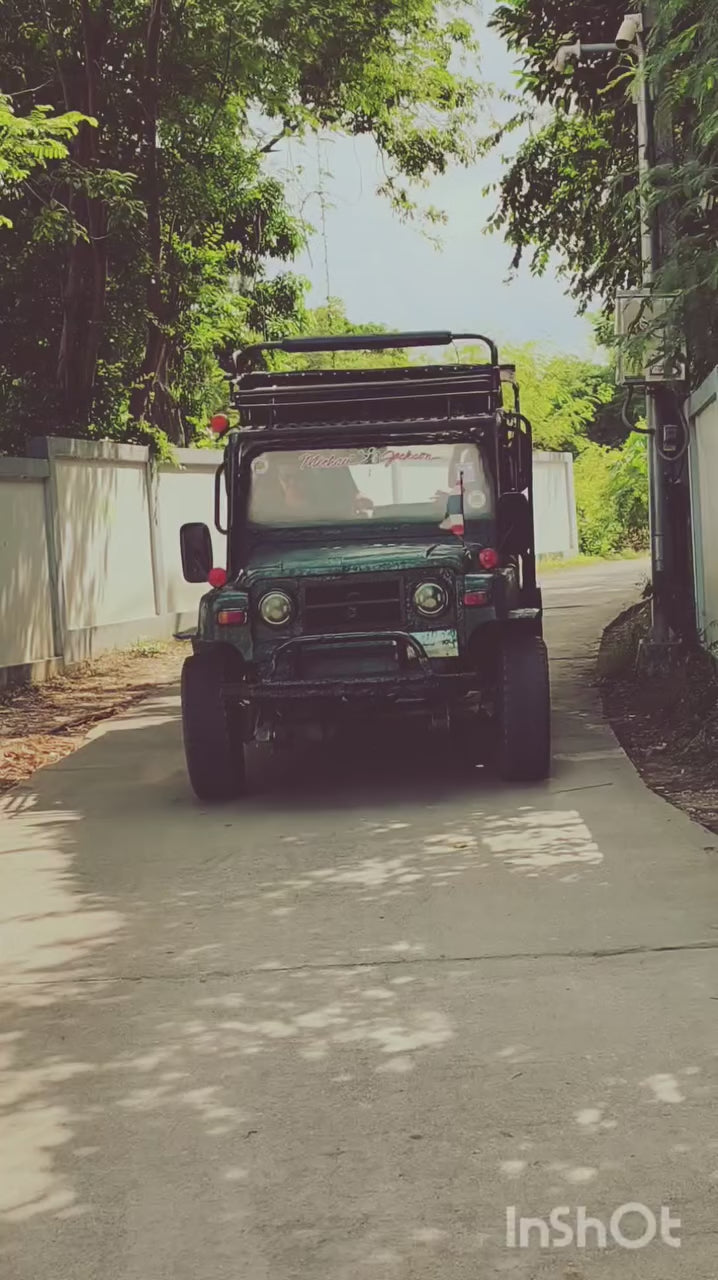 Koh Samui Safari Tour - SIC