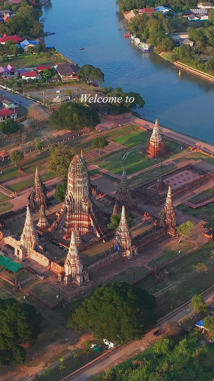 Bangkok - Ayutthaya Tour